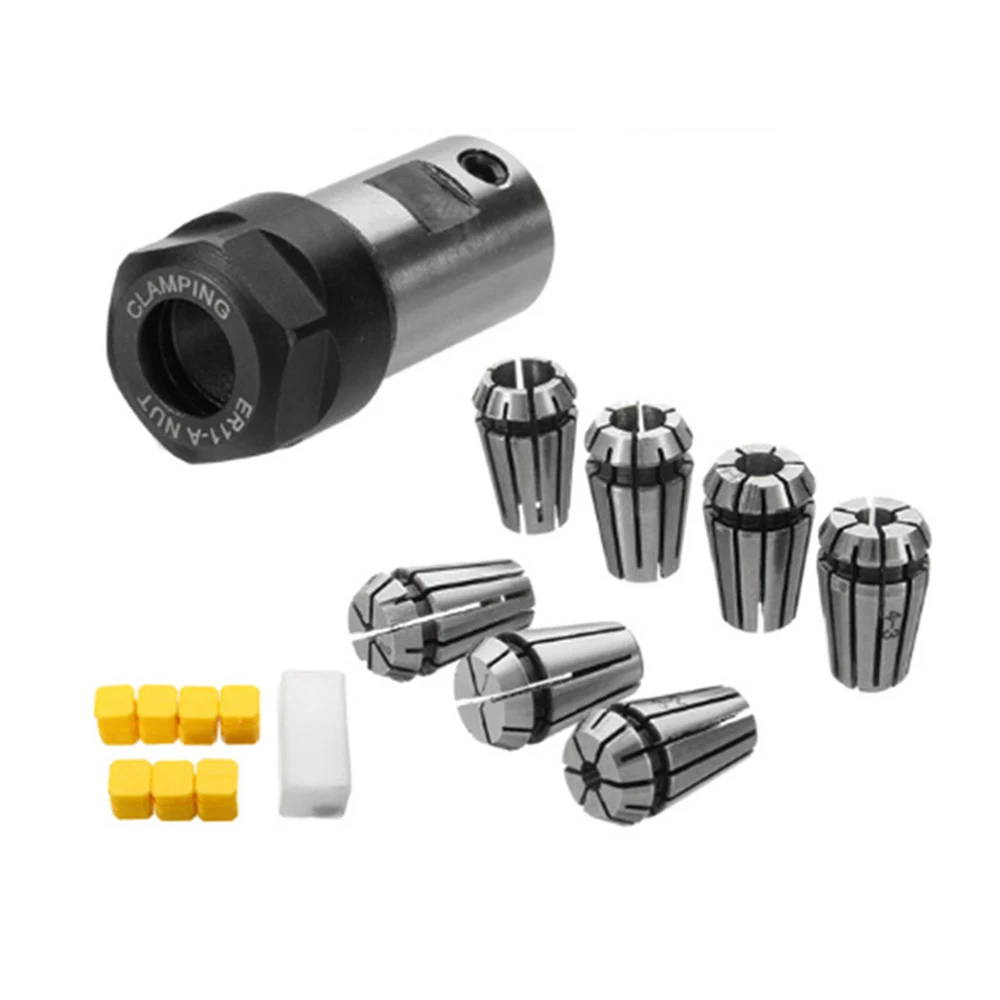 Высокая ER11 ER16 ER20 ER32 Стандартный 1/4 &quot1/8&quot пружинный зажим точность станок с ЧПУ