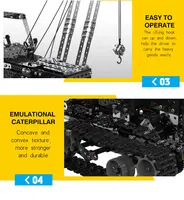 Металлический конструктор крана на ДУ#2