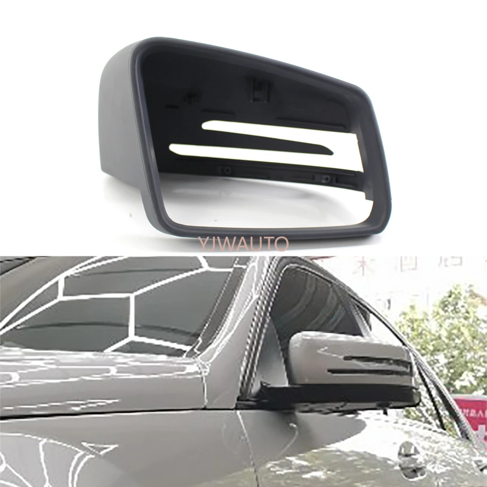 

Зеркальная Крышка для Benz W212 W204 W221 2009, крышка бокового зеркала, крышка автомобиля, зеркальная крышка, крышка корпуса, крышка