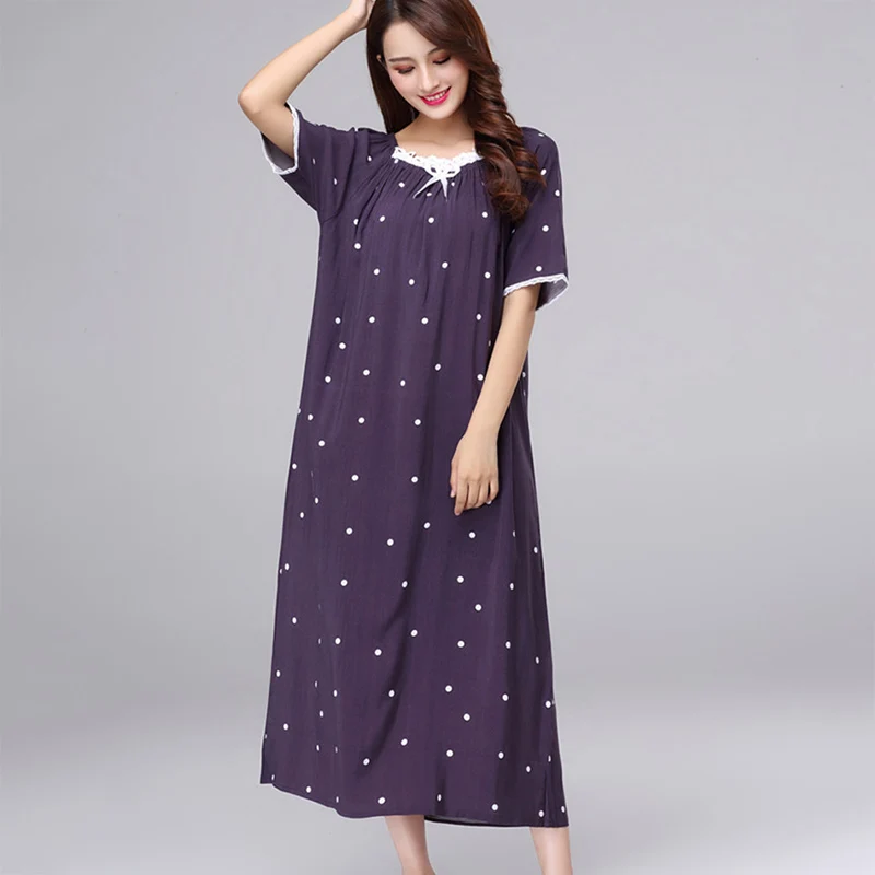 Женский летний сарафан с коротким рукавом и круглым вырезом элегантное удобное