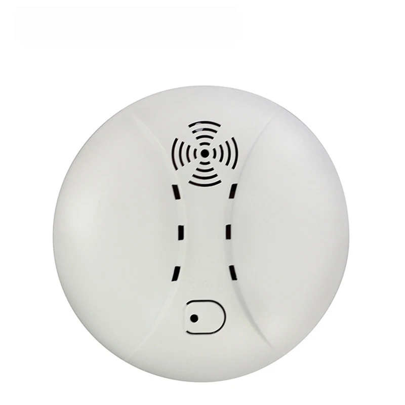 Детекторы дыма и пожара 433 МГц беспроводные детекторы будильник для Wi-Fi GSM |