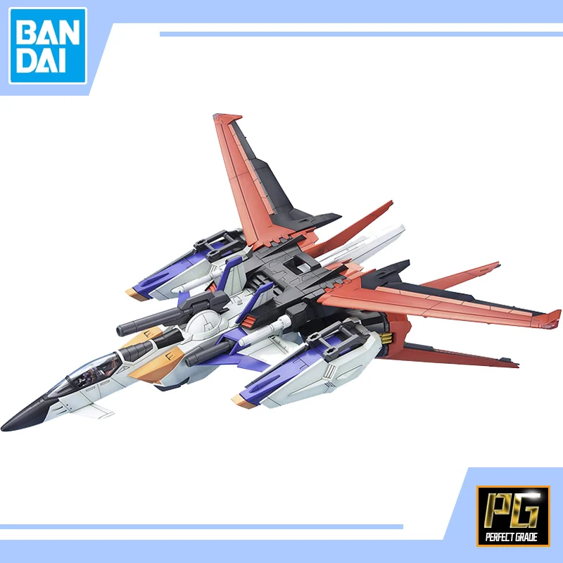 

BANDAI Сборная модель PG 1/60 Sky Grasper AILE STRIKER BAG экшн-игрушка фигурки подарки для детей