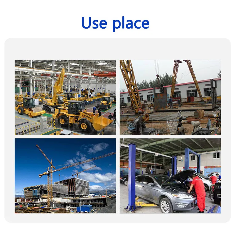 

12L High Pressure Pneumatic Butter Machine Grease Gun Mechanical Tools Factory Lubricating Oil Filling Machine Oil Injector