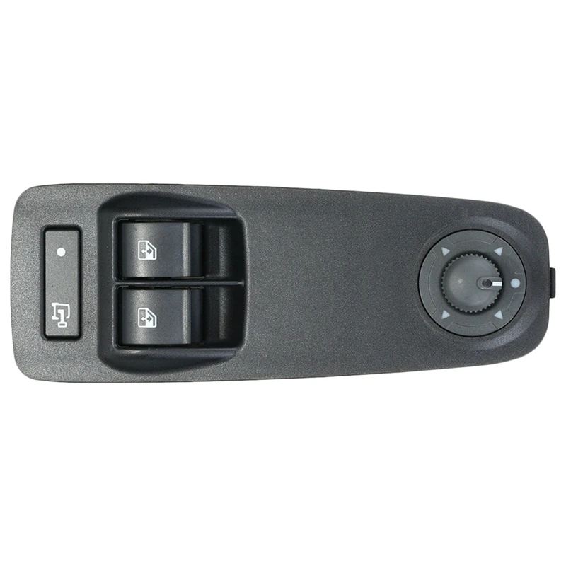 Новый выключатель стеклоподъемника для Peugeot Boxer Citroen Jumper Fiat Ducato