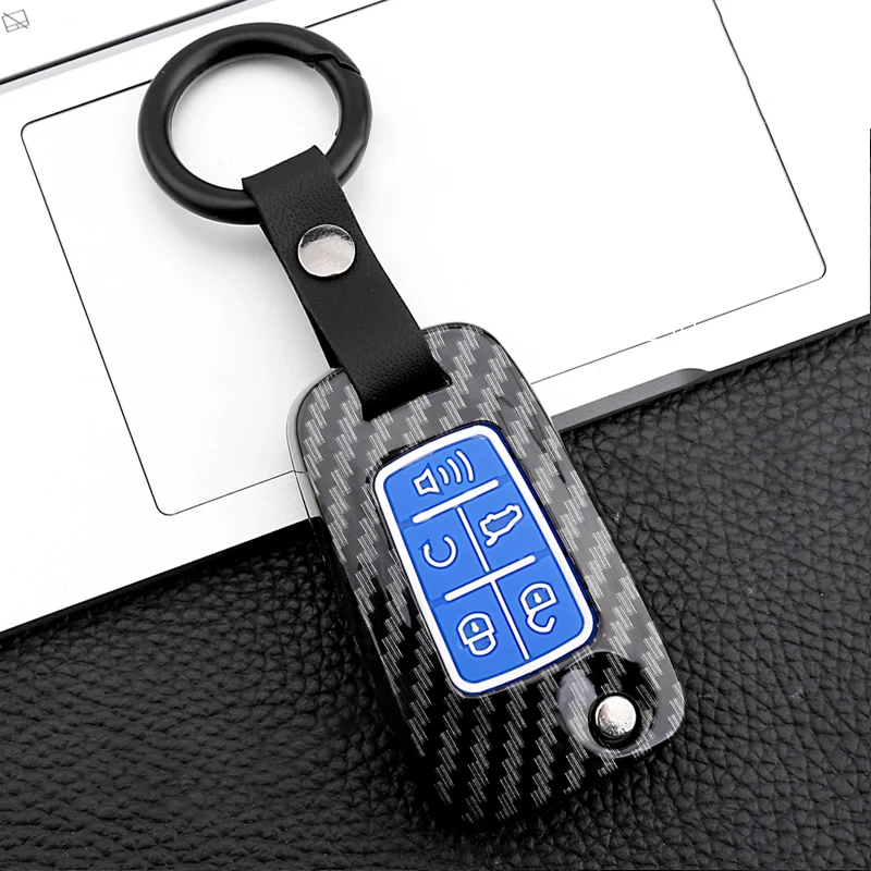 

ABS Carbon Car Key Case For Buick For Chevrolet Cruze Aveo Trax Opel Astra Corsa Meriva Zafira Antara Vauxhall Mokka Accessories