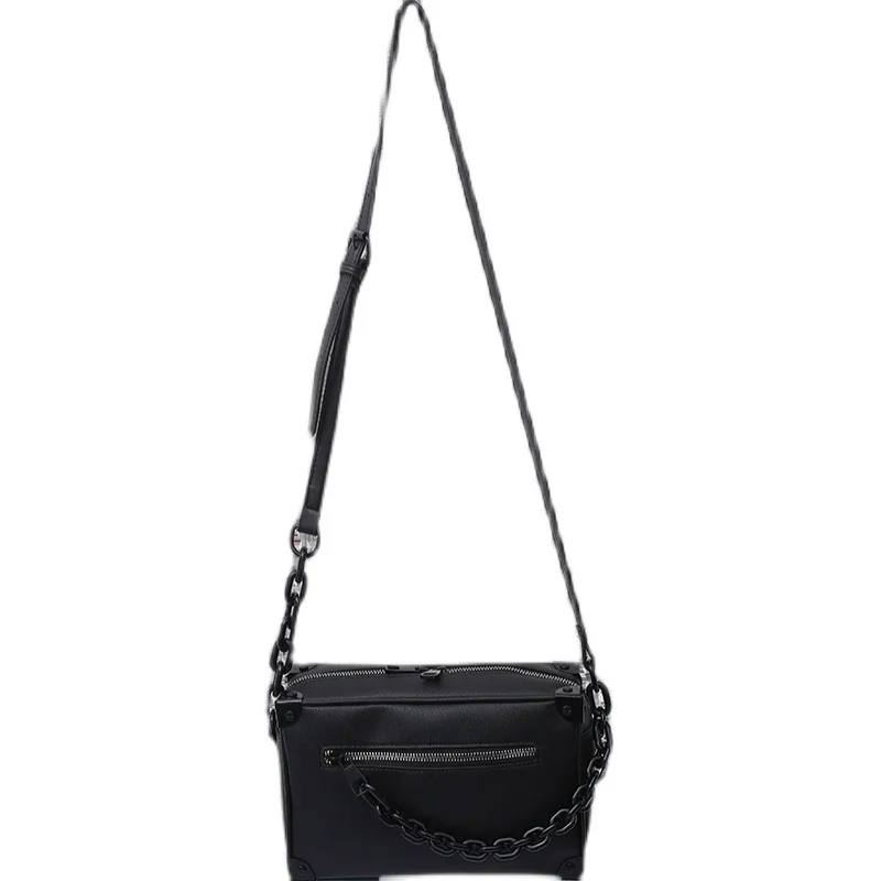 

Original Aizatly Cross Body Bag Small Body Bag Day Department Single Shoulder Bag Box Pack Small Square Bag
