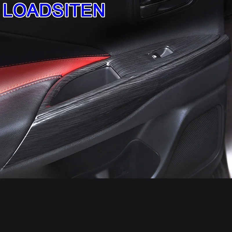 Автомобильные декоративные Автоматические Дверные ручки для окон панели