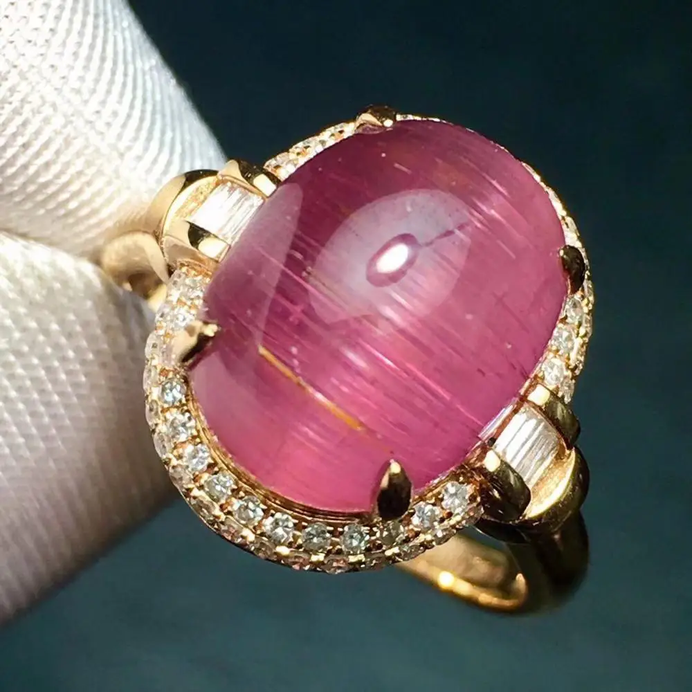 Ювелирные изделия из настоящего чистого 18-каратного золота ювелирные 100% женские