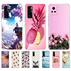 Чехол для Vivo V20 SE, чехол для Vivo V20 2020, Мягкая силиконовая задняя крышка из ТПУ для телефона VivoV20 VivoV20SE V 20 6,44 '', чехол-бампер