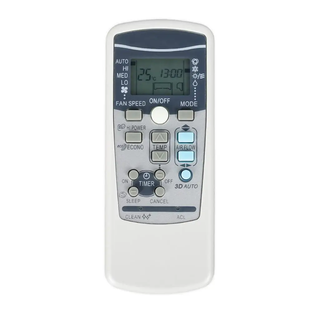 Пульт дистанционного управления для кондиционера подходит mitsubishi RKX502A001G RKX502A001