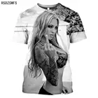 Новинка 2021, футболка унисекс с 3d принтом для мужчин и женщин, футболки с сексуальной богиней в стиле Харадзюку, Мужская модная повседневная Уличная одежда, футболка в стиле хип-хоп с круглым вырезом