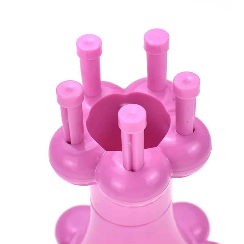 Ткацкий станок для вязания шерстяной трос с двойной головкой игла аксессуары