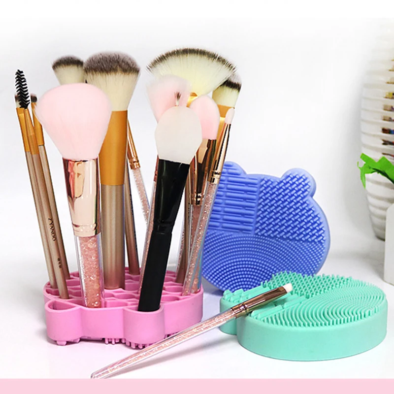 1 шт. силиконовая перчатка для очистки яиц Косметическая стиральная сушилка