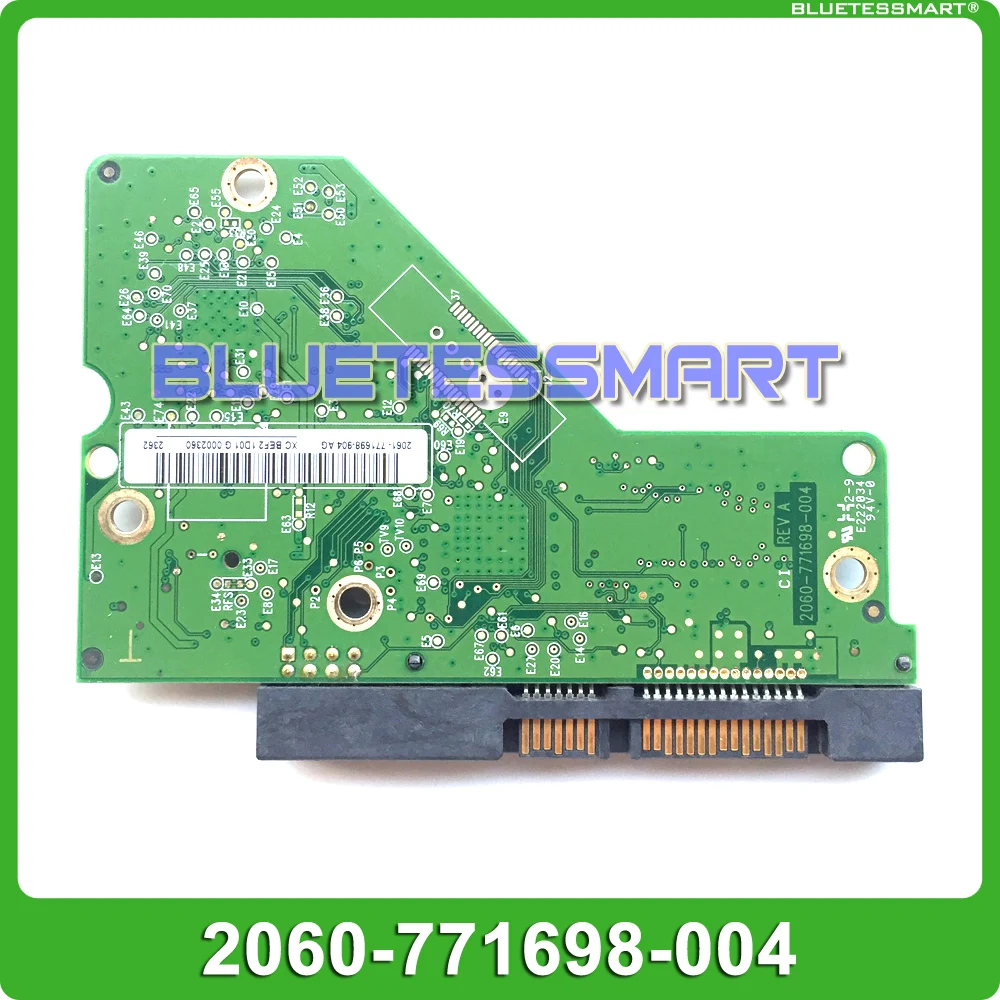 

HDD PCB logic board circuit board 2060-771698-004 for 3.5 inch SATA hard drive repair hdd date recovery