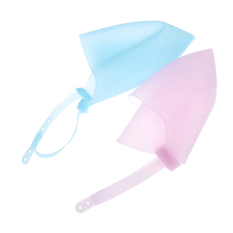 

Reusable Silicone Colouring Hair Highlights Cap With Needle Hair Coloring Cap Hair Dye Hat Hair Styling Tools Accessories