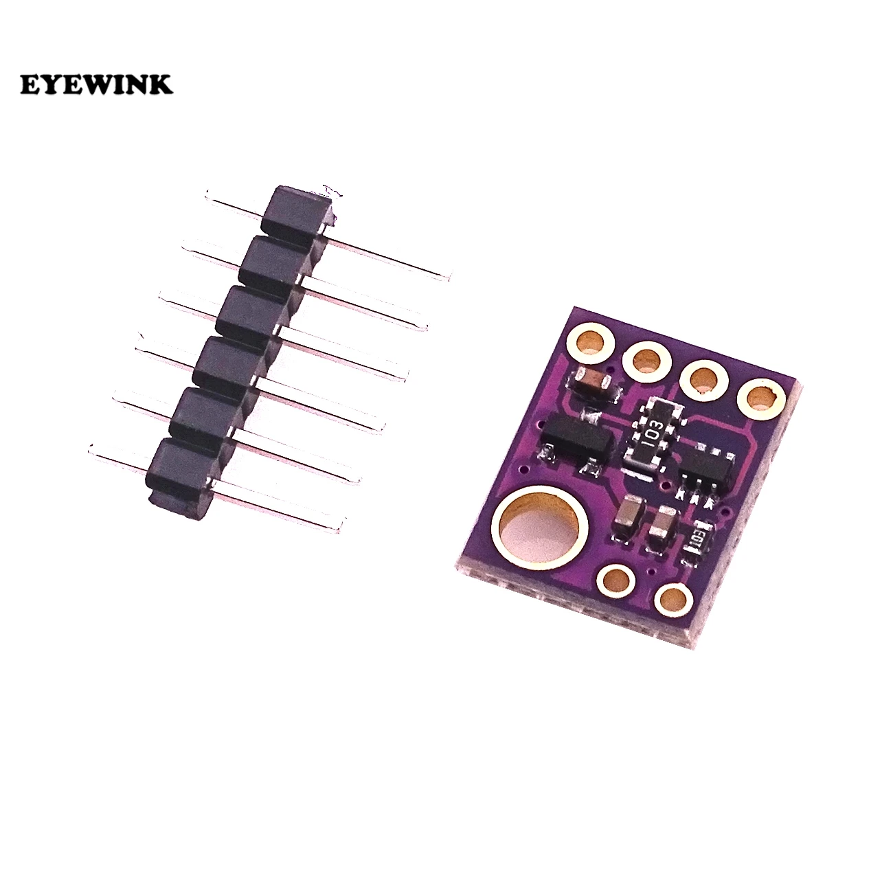 Модуль инфракрасного датчика видисветильник I2C Sensor GY-1145 SI1145 | Электронные