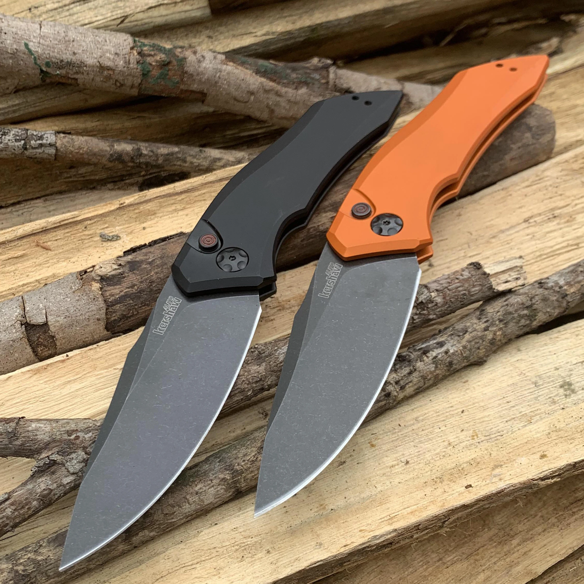 Кершоу 7100 тактический карманный нож CPM154 лезвие с алюминиевой ручкой складной