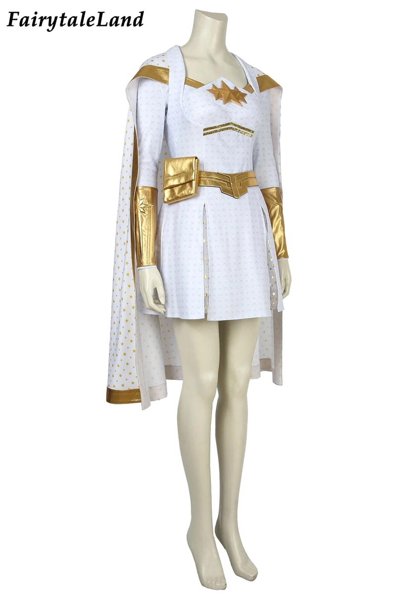 Костюм для косплея звездного света Энни джанатья Хэллоуин карнавал мальчики