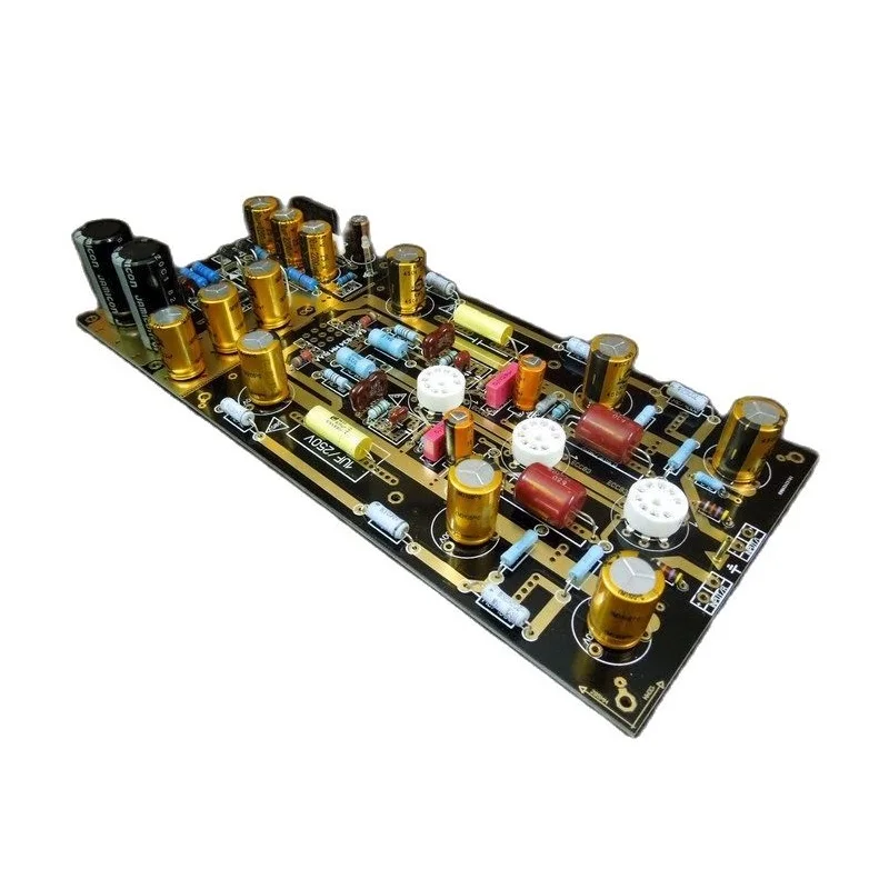 DIY наборы Ear834 проигрыватель трубки мм движущийся Магнитный предусилитель