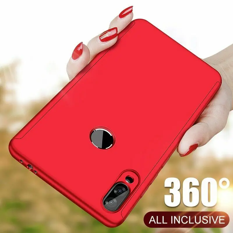 360 шт передний + Задний Полный Чехол для Xiao mi Red Note 7 8 6 5 Pro K20 6A 7A S2 A3 A2 Lite чехол с
