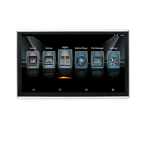 1X no HDMI Wires 11,6 дюймов 1 шт. автомобильный монитор подголовника Android 1920*1080 HD дисплей bluetooth aux fm-передатчик HDMI вход Aux Выход/в USB SD карта - Цвет: 1X no HDMI Wires