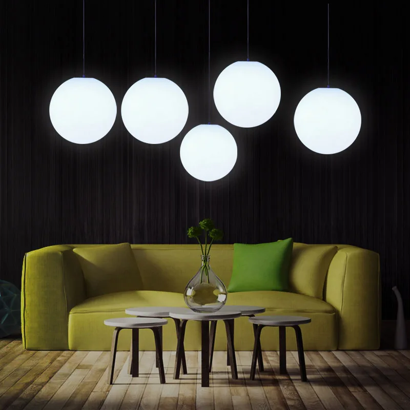 Солнечный Мощность светодиодный шар лампы Цвет изменение/Устойчивый RGB