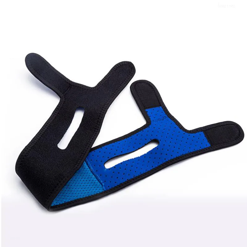 В 2017 году новый детский Противоскользящий ремень для храпа с ремнем подбородка и