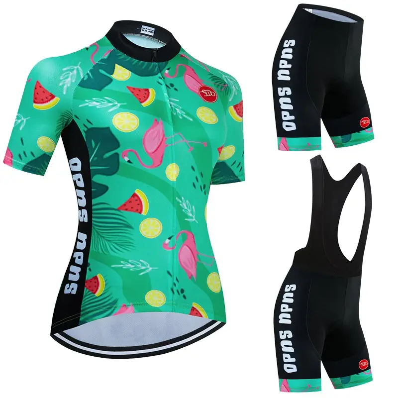 

Профессиональный женский комплект для езды на велосипеде, женская одежда для езды на горном велосипеде, одежда для езды на велосипеде, одеж...