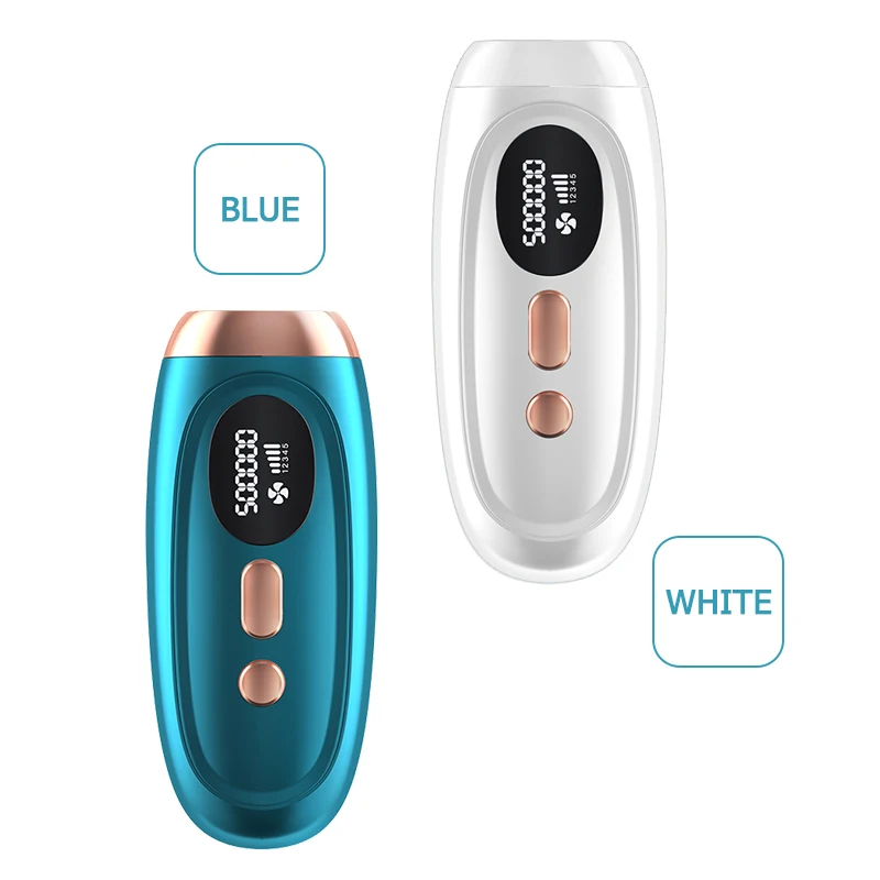 

Home Use Beauty Equipment Mini Ipl Laser Hair Removal Epilator