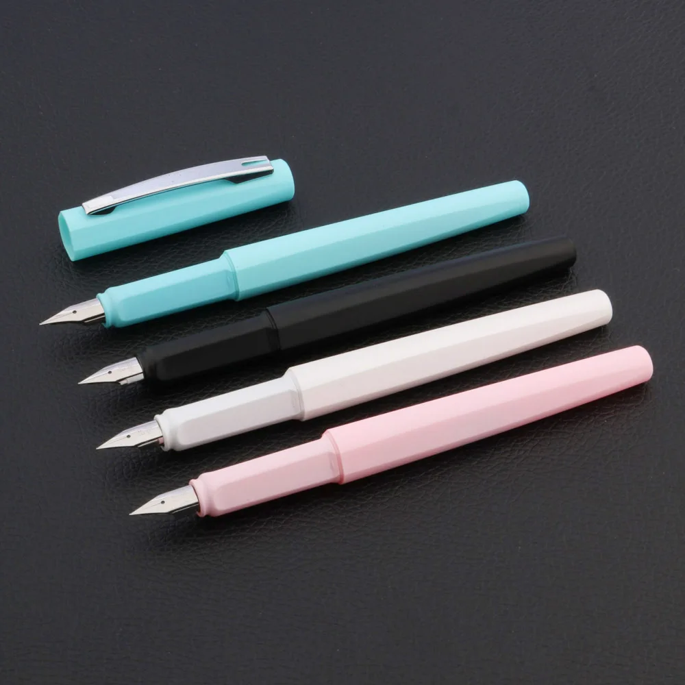 Новинка 2020 перьевая ручка для научной коррекции позы Классические офисные