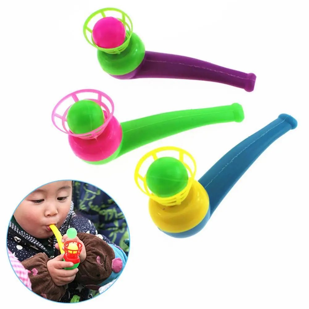 

Funny Colorful Kids Sport Blowing Toy Fillers Pipe Ball Game Birthday Gifts Sport Blowing Toy Fillers Pipe Ball Game Birthday Gi