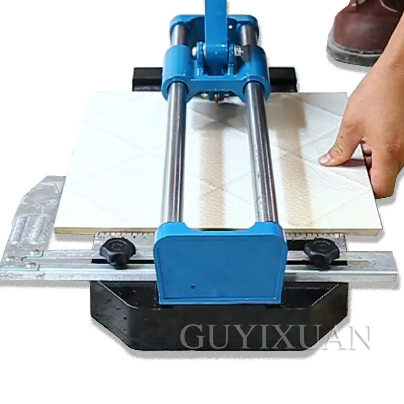 120 см ручной резак для плитки маленький бытовой нажимной нож напольный