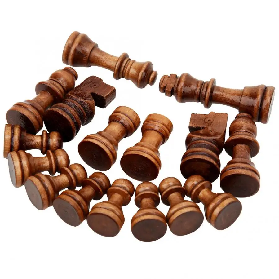 2 в 1 деревянные шахматы головоломки набор игрушек интеллектуальная игрушка