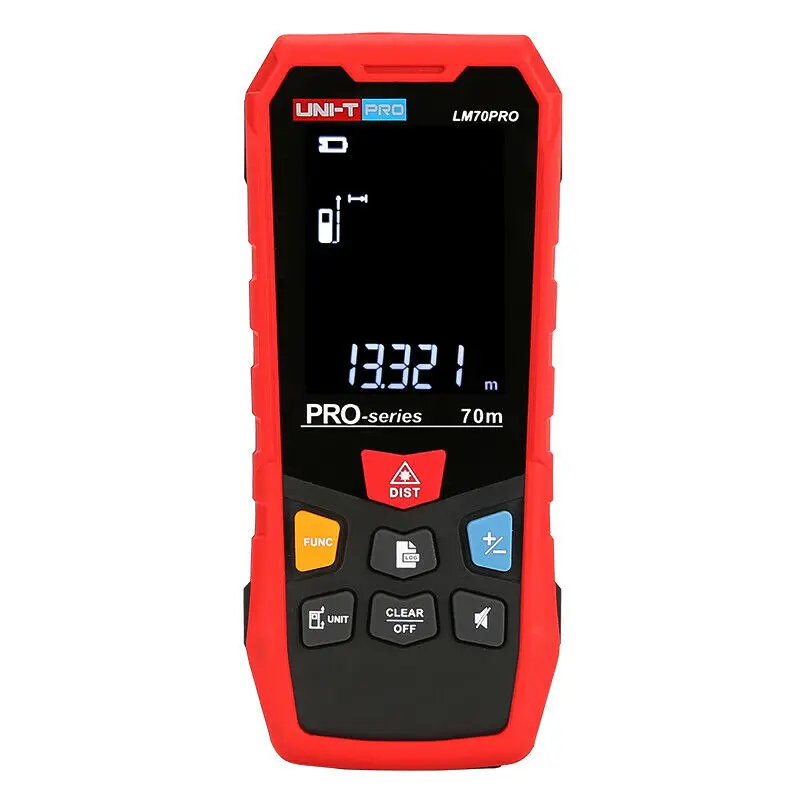 Портативный лазерный прибор Entfernungsmesser инфракрасный IP65 LM70PRO 100PRO | Инструменты