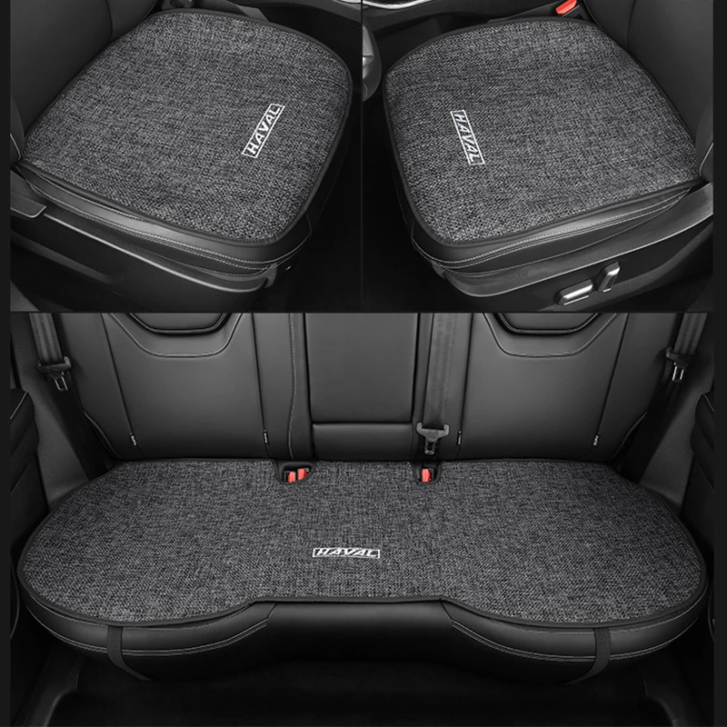 

Car Seat Covers Front Rear Car Seat Protector Cushion For Haval H6 2021 2022 2023 Interior Decoration Accessories Anti-slip Pads