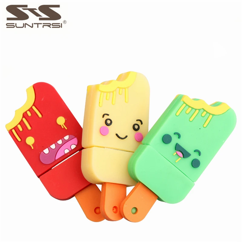 

Usb-флеш-накопитель Suntrsi, 128 ГБ, 64 ГБ, 32 ГБ, 16 ГБ, 8 Гб