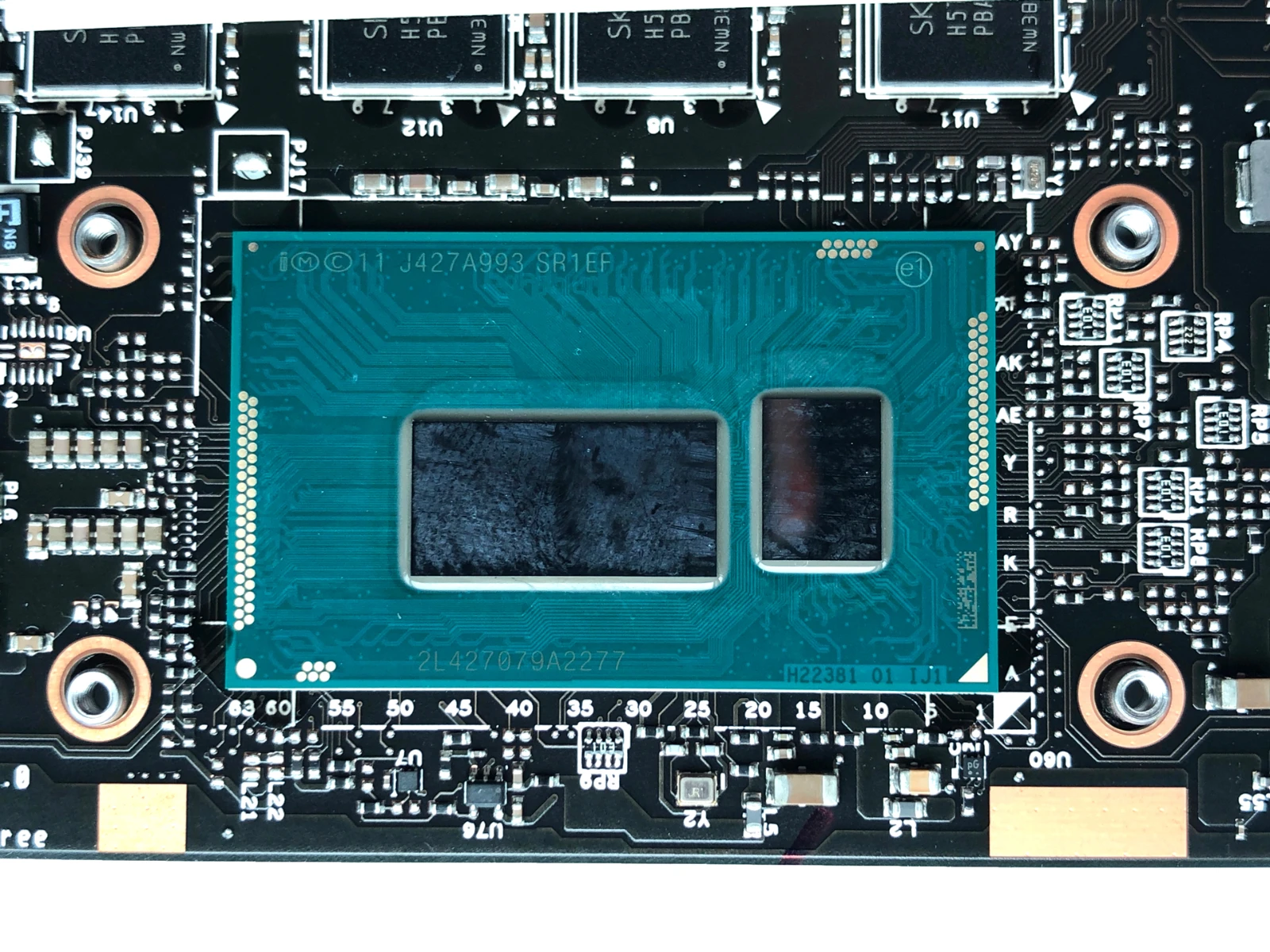 Высококачественная Оптовая Продажа FRU:5B20G38202 для Lenovo Yoga 2 Pro системная плата VIUU3