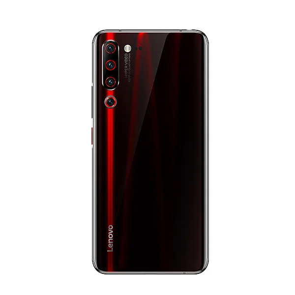 Мобильный телефон lenovo Z6 Pro 6,39 дюйма, версия ЕС, 4G, LTE, 6 ГБ, 8 ГБ, 128 ГБ, Восьмиядерный процессор Snapdragon 855, 48 МП, 4 тыловая камера, 4000 мАч, телефон
