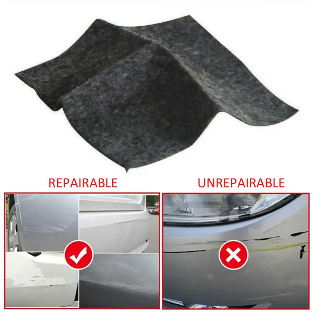 Инструмент для ремонта царапин в автомобиле тканевая нано материальная