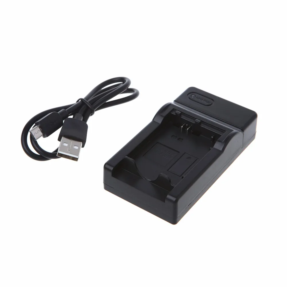 Зарядное устройство для Sony NP FW50 Alpha a3000 DLSR A33 ILCE 5000 Series с USB кабелем|Зарядные