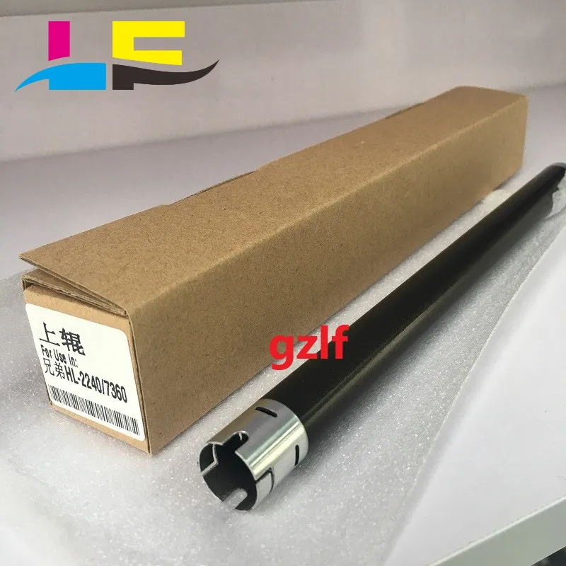 Верхний фьюзерный ролик для HL2240 HL7360 2270 2280 7060 7460 7860 импортное качество|Валик