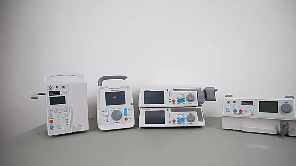 

Medical Equipment HEA313 Enteral Feeding Pump