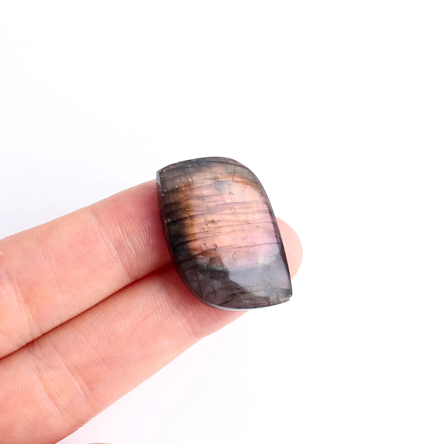 1 шт. 2 4 см Высококачественный разноцветный редкий Фиолетовый Блестящий