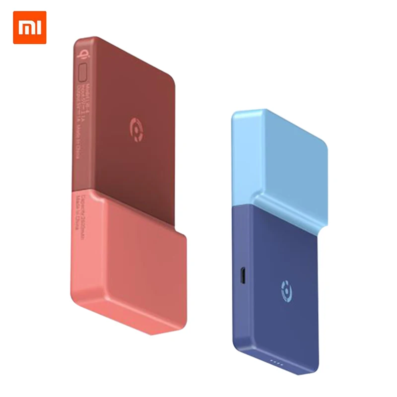 Xiaomi power posted Беспроводная наклейка для зарядки Qi Беспроводное зарядное устройство для зарядки телефона Apple Xiaomi samsung