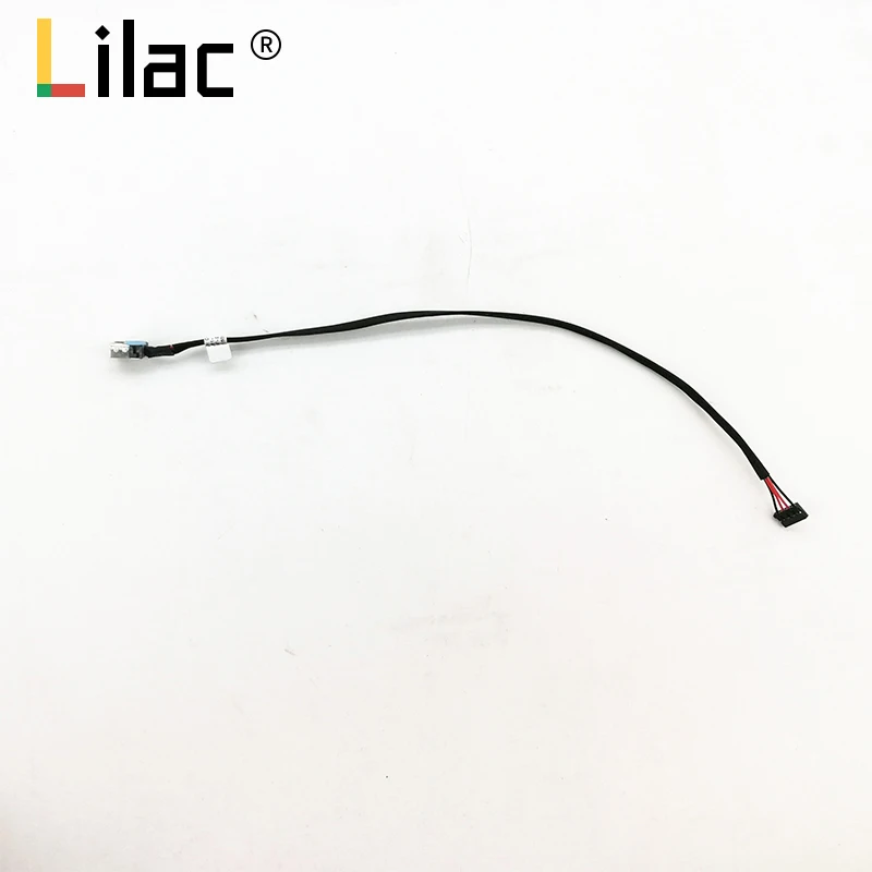 Разъем питания постоянного тока с кабелем для ноутбука ASUS T300CHI разъем порта