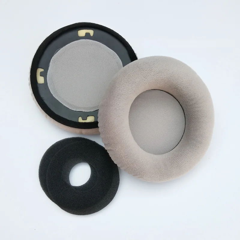 1 пара сменных бархатных подушечек подушечки для ушей наушники AKG K601 K701 K702 Q701 K612