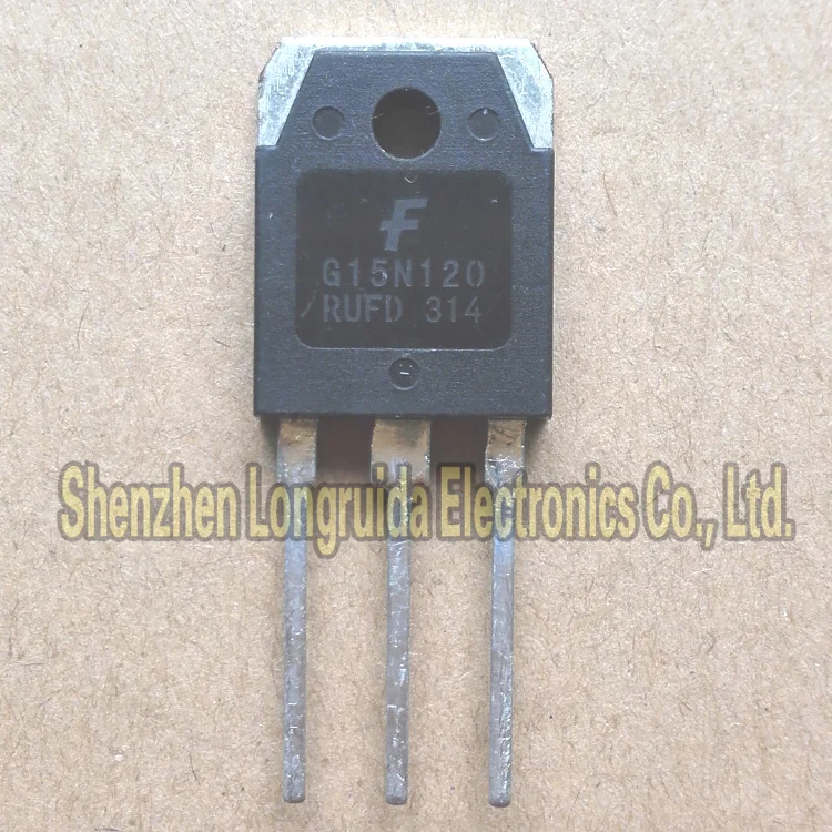 10 шт. G15N120RUFD MJW16012 MIC29751 3.3BWT MJH16106 M50D060S MA166B TO 247|Аксессуары для батарей и ЗУ| |