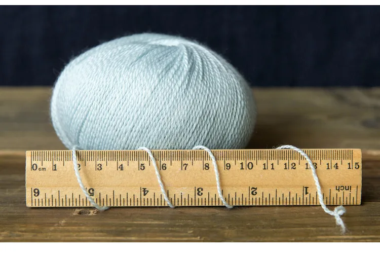 50 г Детская Пряжа из мериносовой шерсти 25% нейлоновое ручное вязание крючком нить