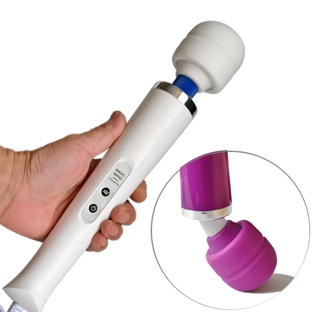 Мощный Клитор Вибратор для женщин огромный AV волшебная палочка персональный