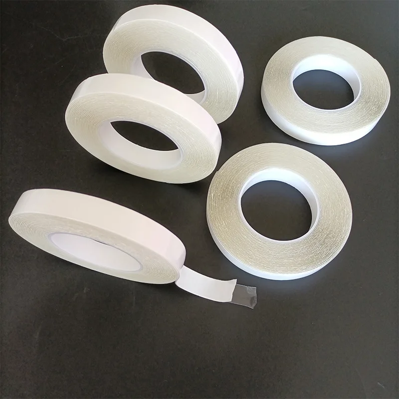 Клейкая лента vhb универсальная двухсторонняя прозрачная клейкая 33 м для